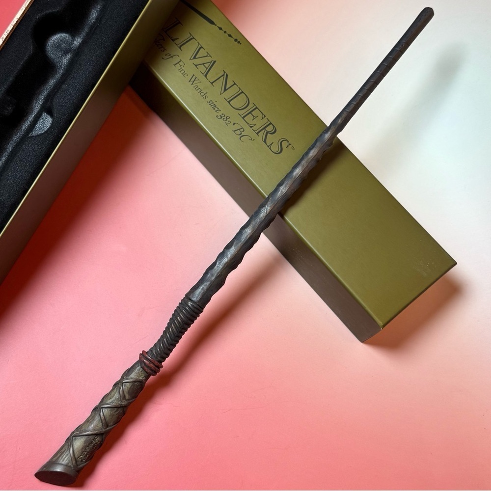 Universal Studios replica Harry Potter Phoenix Wand